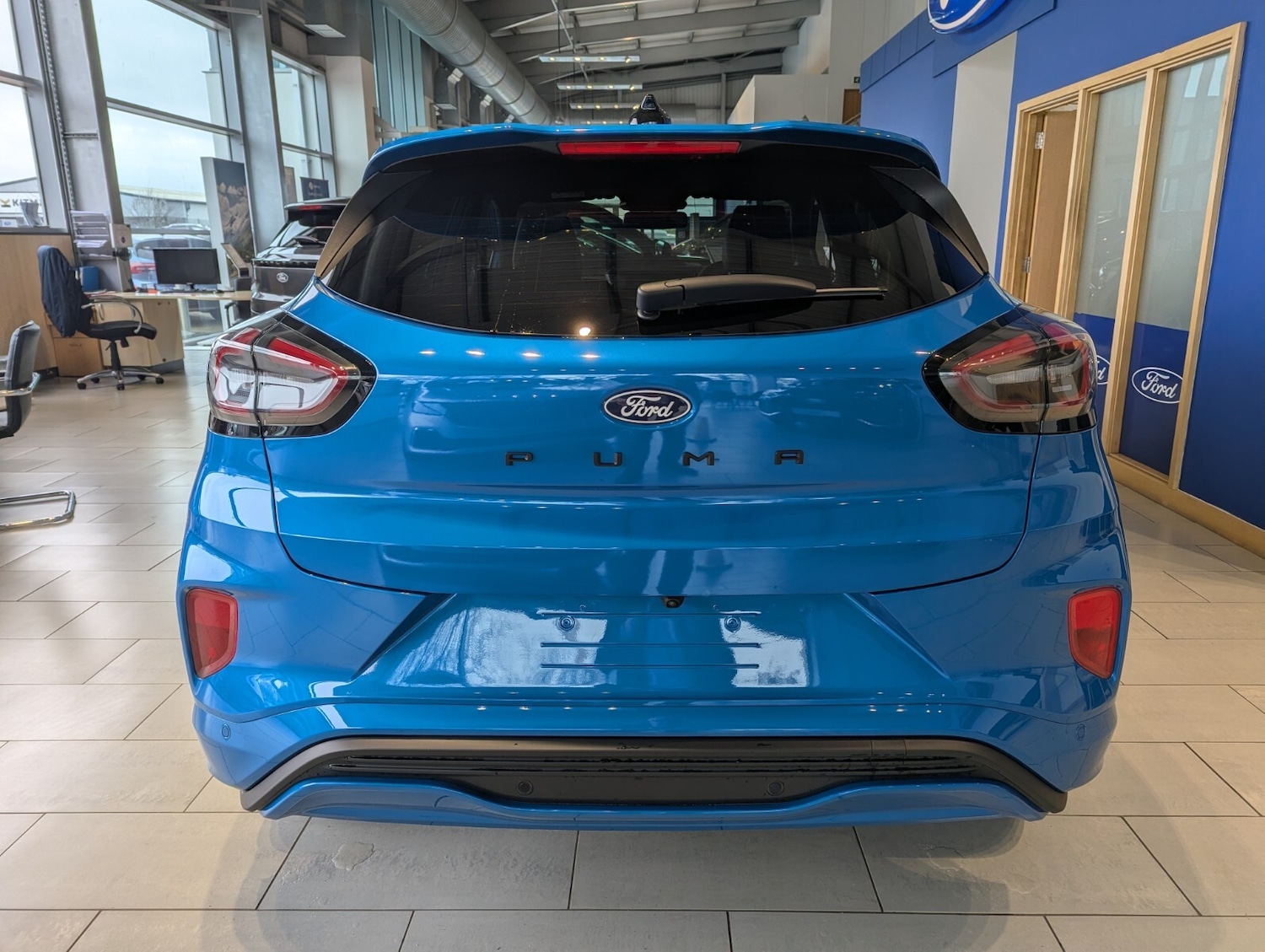 Used Ford Puma 2026 for sale - 78206657: Photo 9