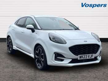 2023 - 1.0 EcoBoost Hybrid mHEV ST-Line X 5dr