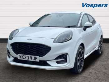 Used Ford Puma 2023 for sale - 75056292: Photo