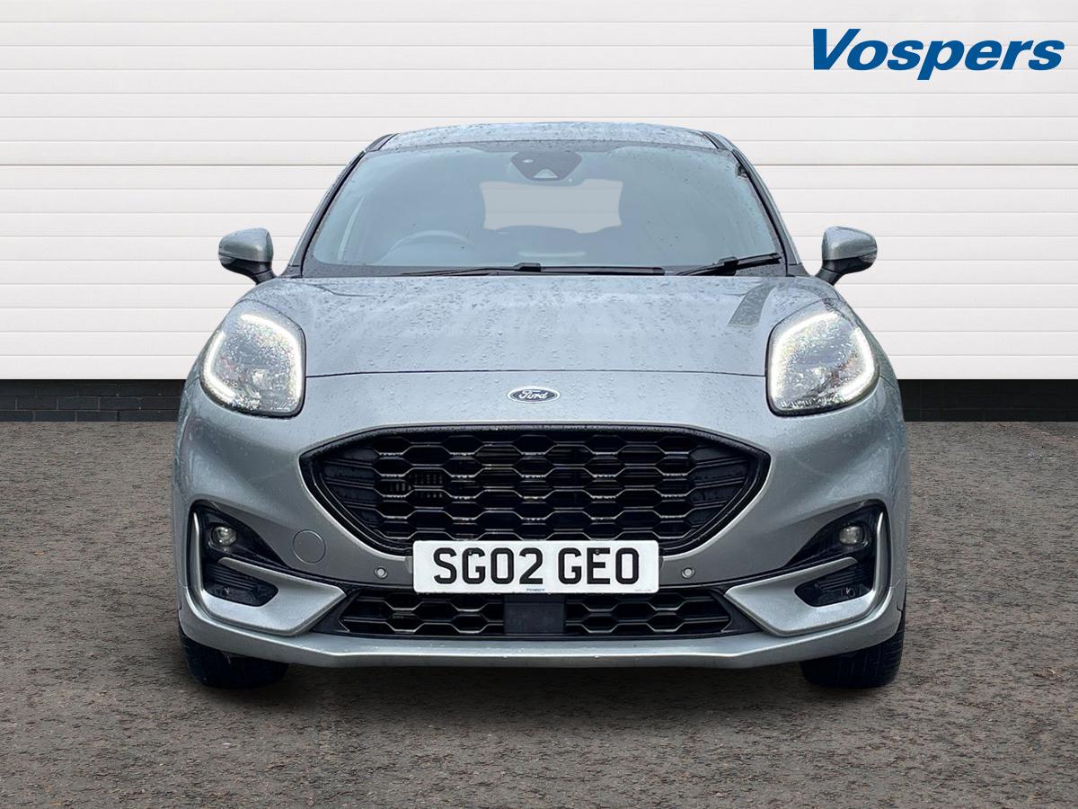 Used Ford Puma 2022 for sale - 76954436: Photo 2