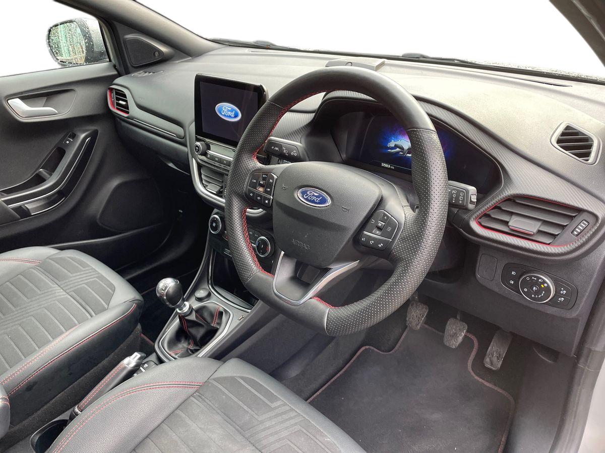 Used Ford Puma 2022 for sale - 76954436: Photo 22