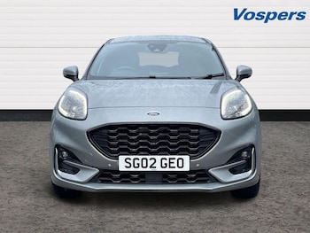 Used Ford Puma 2022 for sale - 76954436: Photo