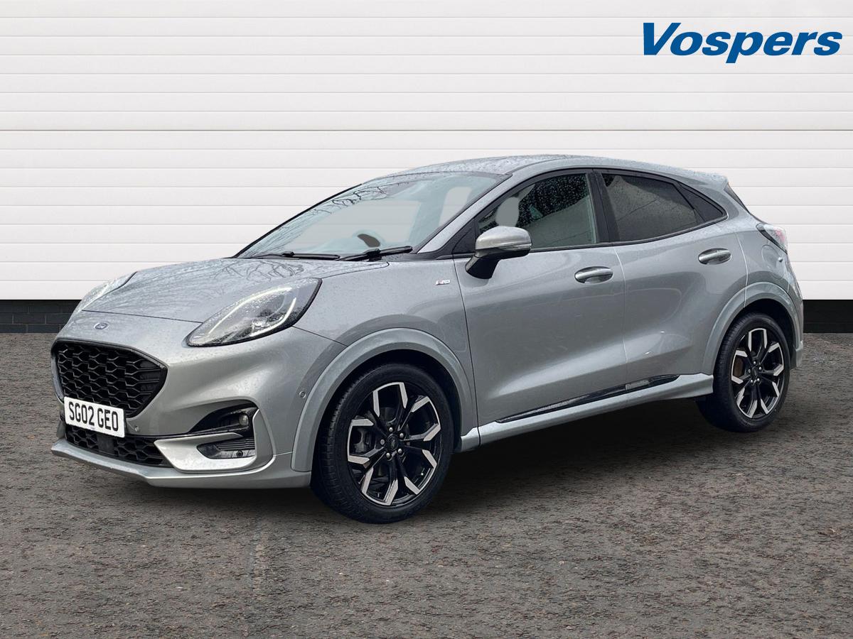 Used Ford Puma 2022 for sale - 76954436: Photo 3