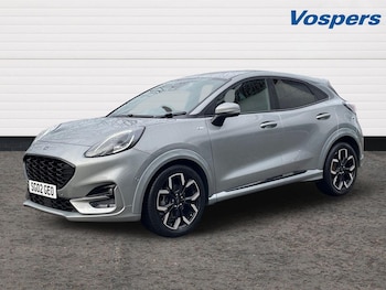 Used Ford Puma 2022 for sale - 76954436: Photo