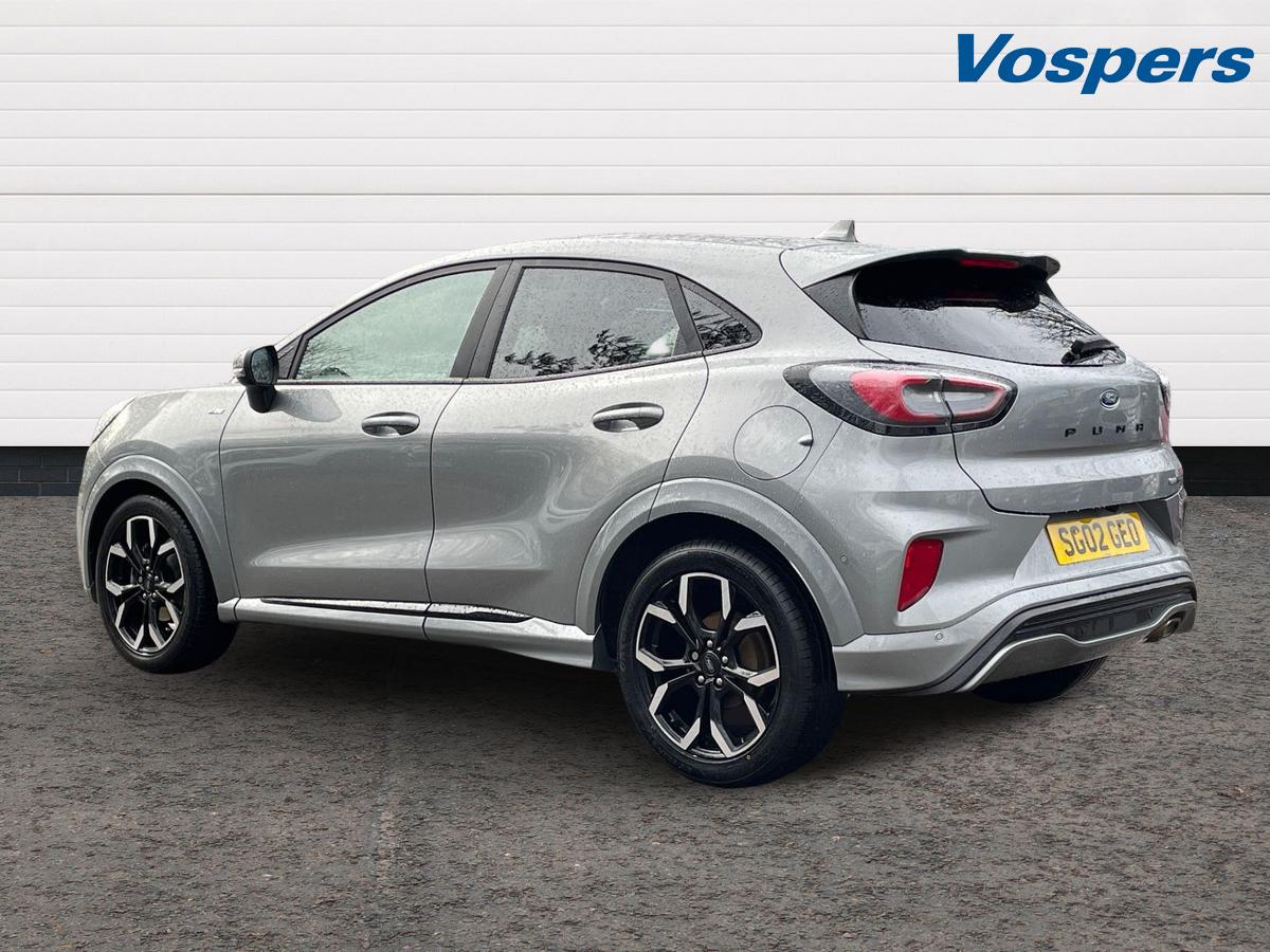 Used Ford Puma 2022 for sale - 76954436: Photo 6