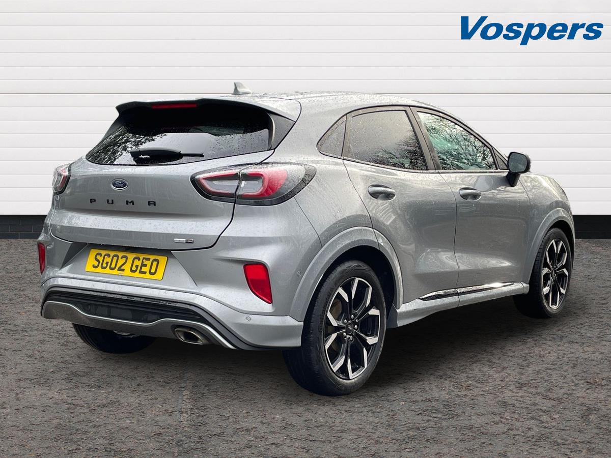 Used Ford Puma 2022 for sale - 76954436: Photo 9