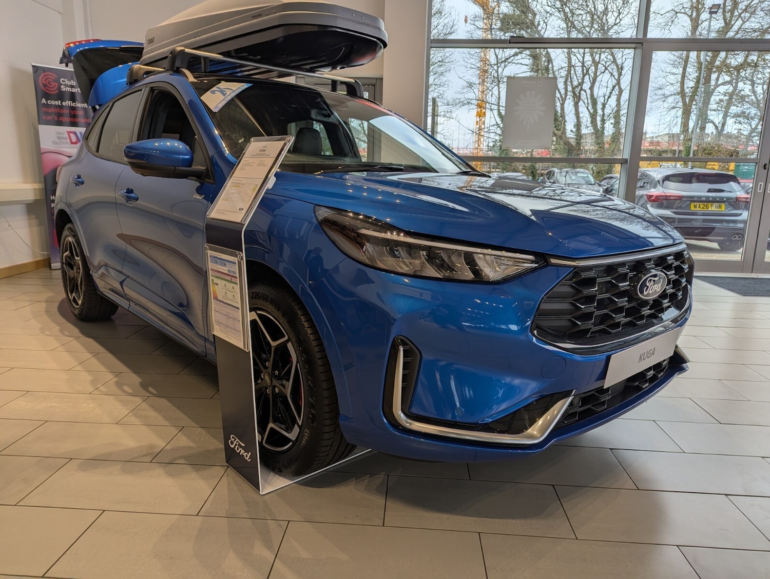 Used Ford Kuga 2026 for sale - 78133603: Photo 1