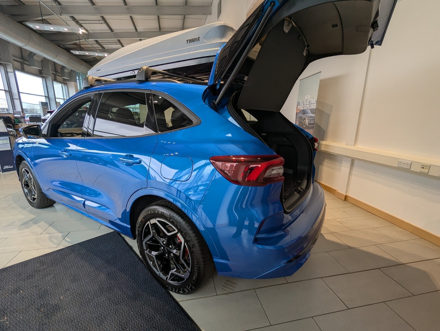 Used Ford Kuga 2026 for sale - 78133603: Photo 10