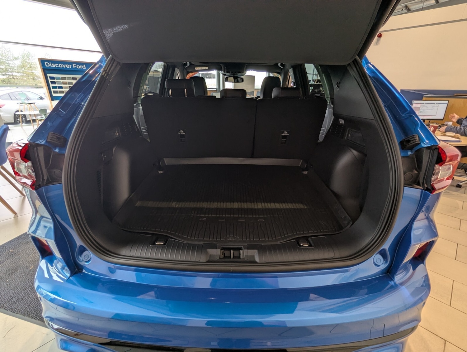 Used Ford Kuga 2026 for sale - 78133603: Photo 11