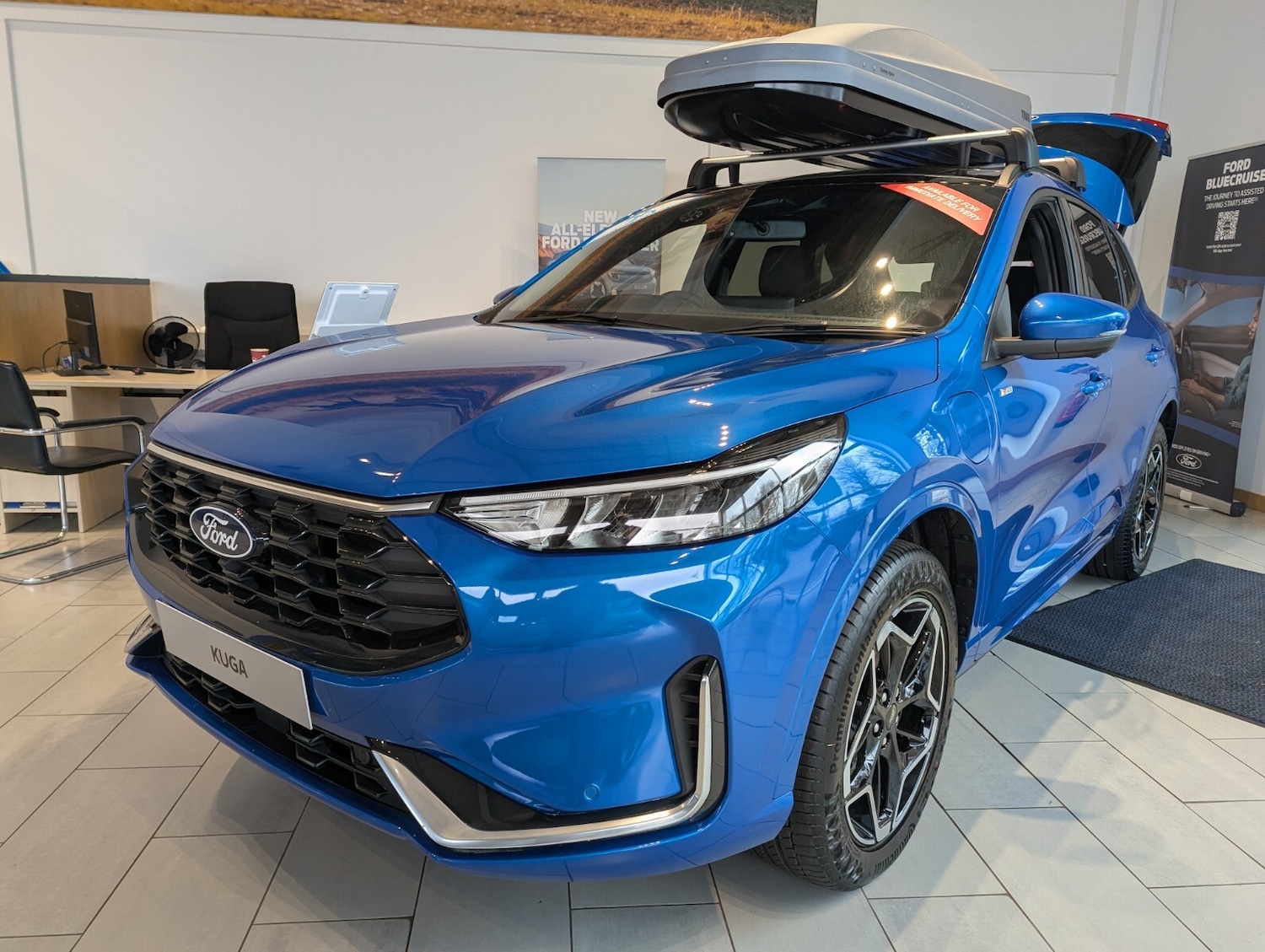 Used Ford Kuga 2026 for sale - 78133603: Photo 6