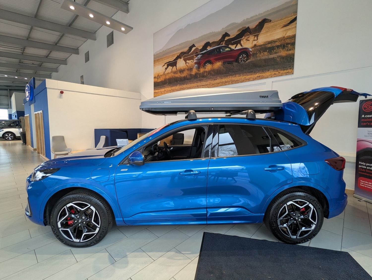 Used Ford Kuga 2026 for sale - 78133603: Photo 7