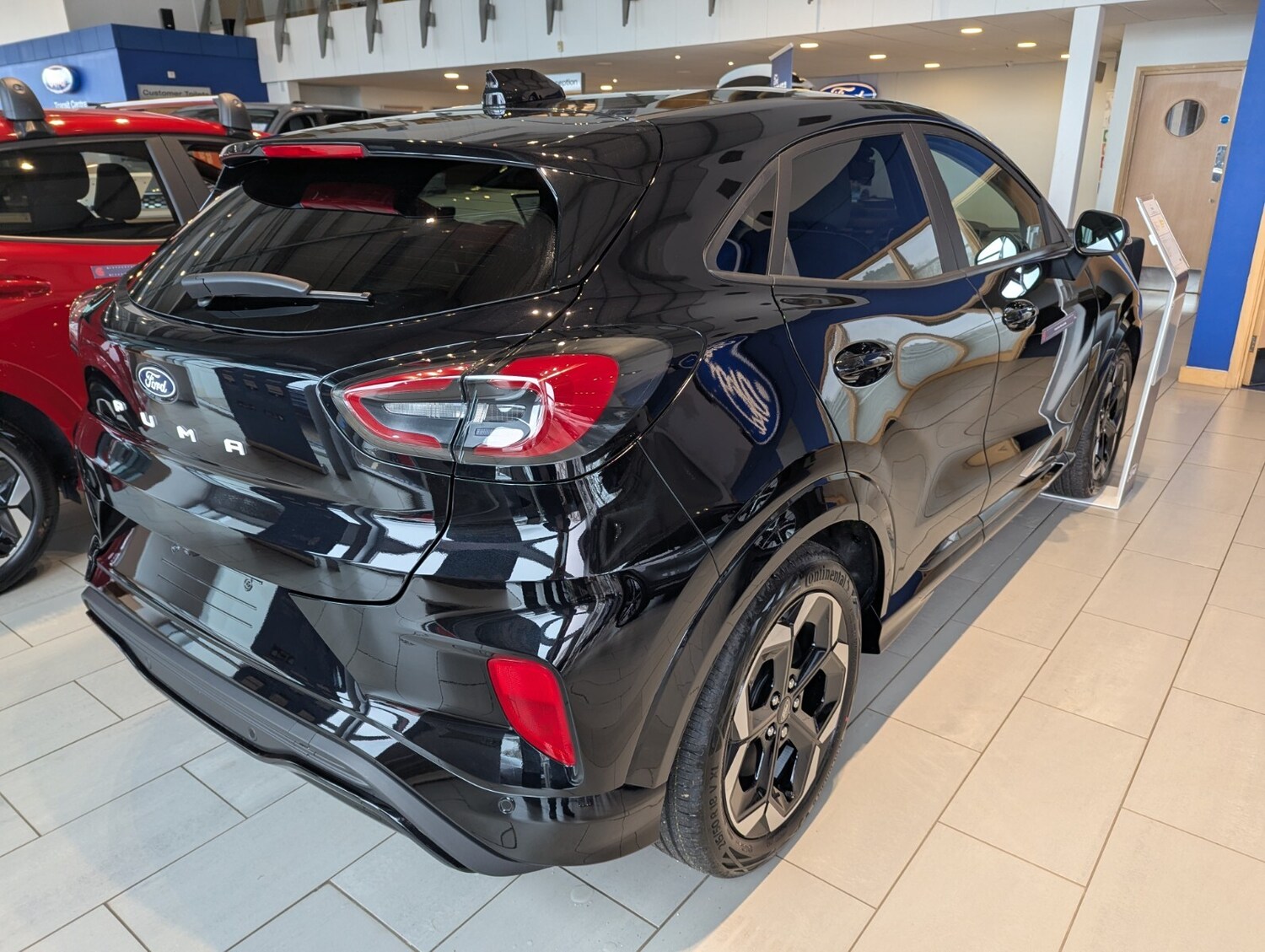 Used Ford Puma 2026 for sale - 78206654: Photo 12