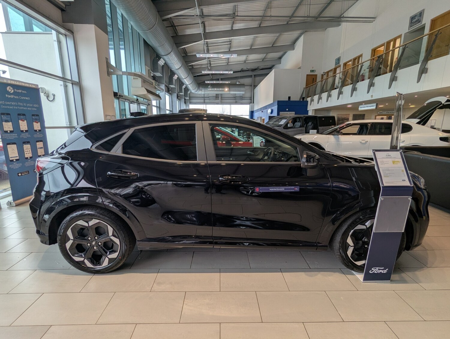 Used Ford Puma 2026 for sale - 78206654: Photo 13