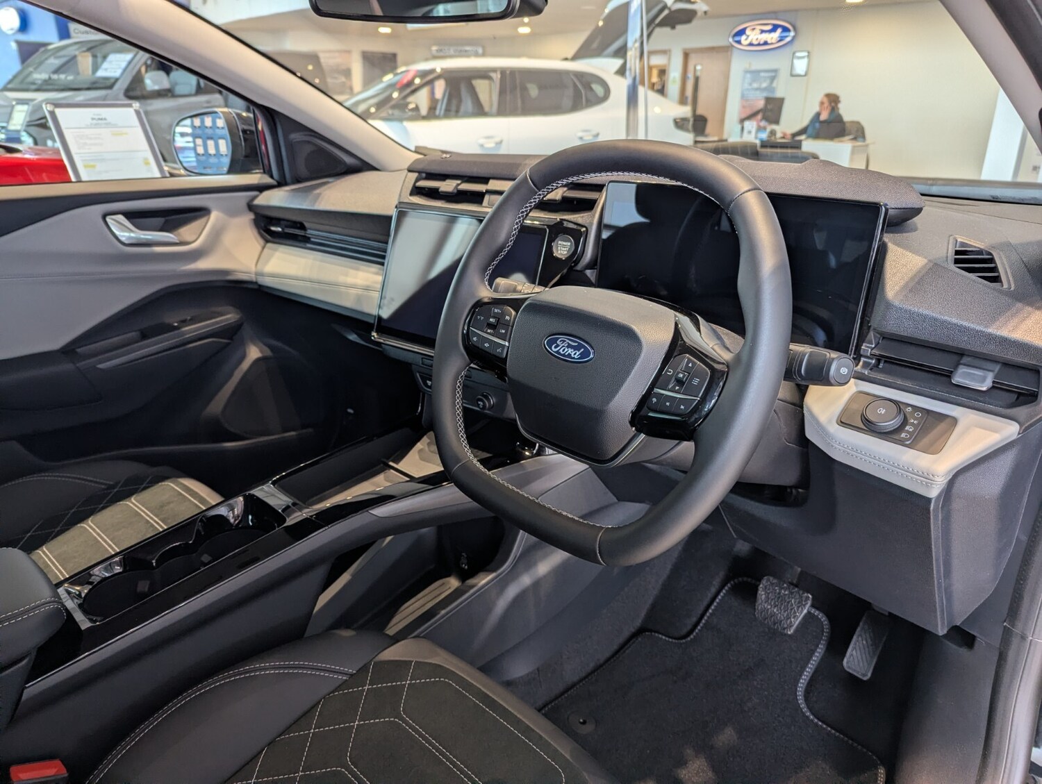 Used Ford Puma 2026 for sale - 78206654: Photo 14