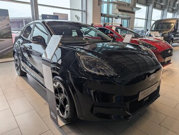 Used Ford Puma 2026 for sale - 78206654: Photo