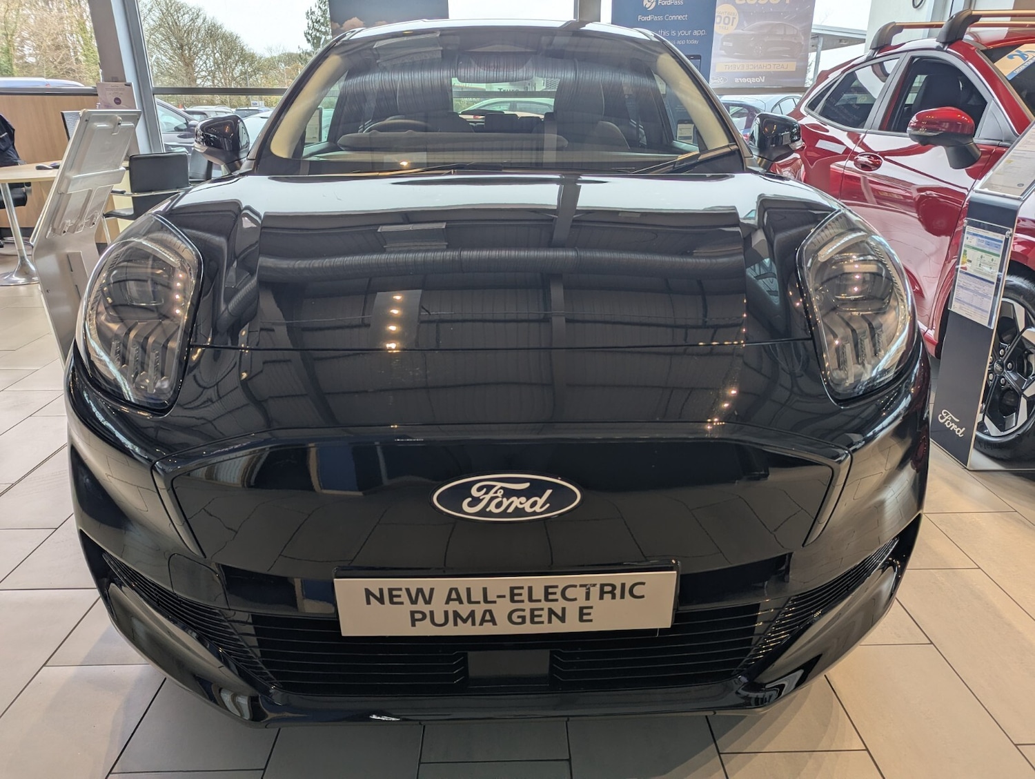 Used Ford Puma 2026 for sale - 78206654: Photo 2