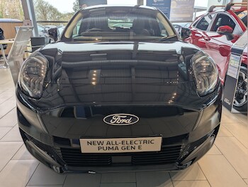 Used Ford Puma 2026 for sale - 78206654: Photo