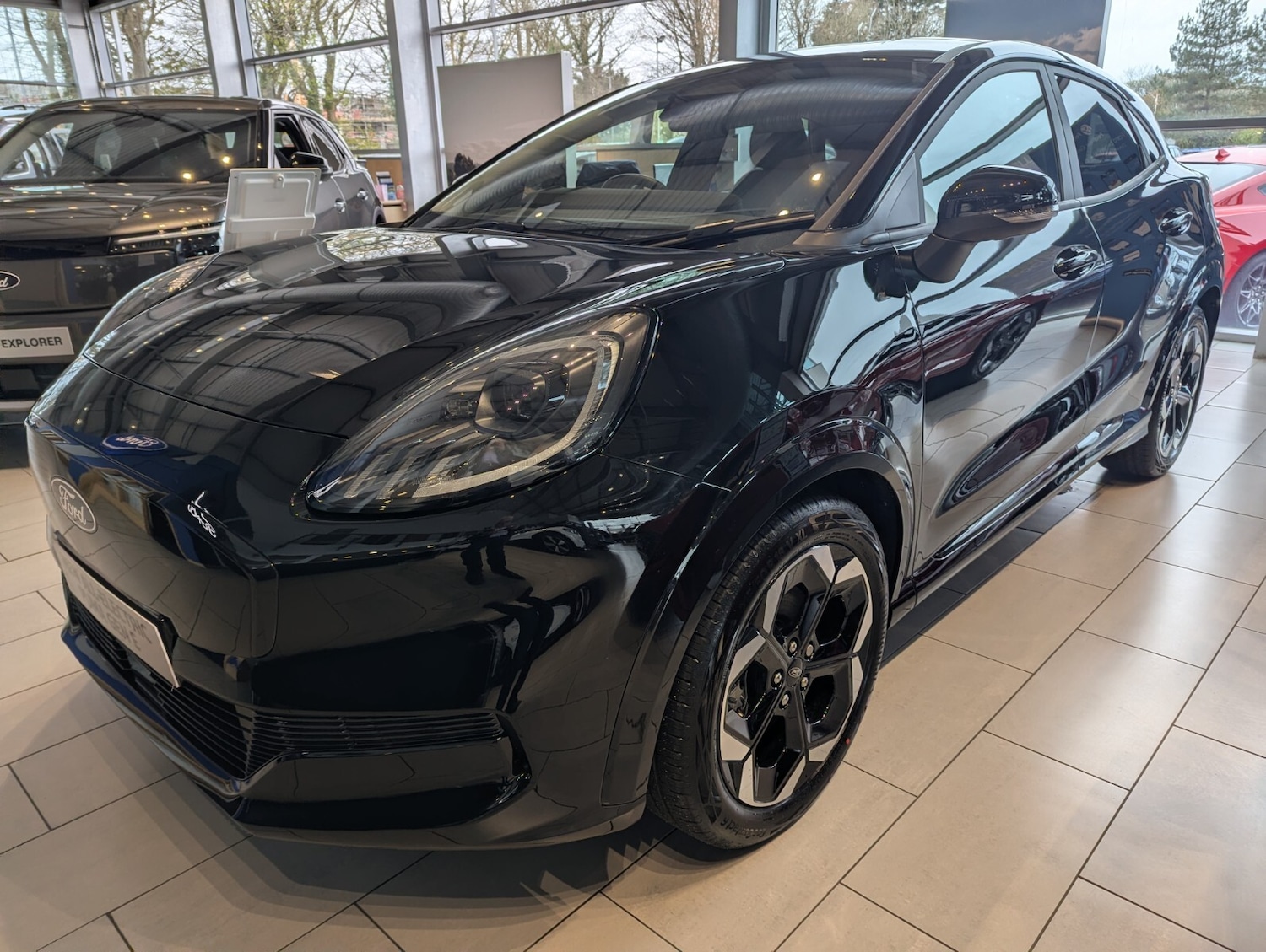 Used Ford Puma 2026 for sale - 78206654: Photo 3