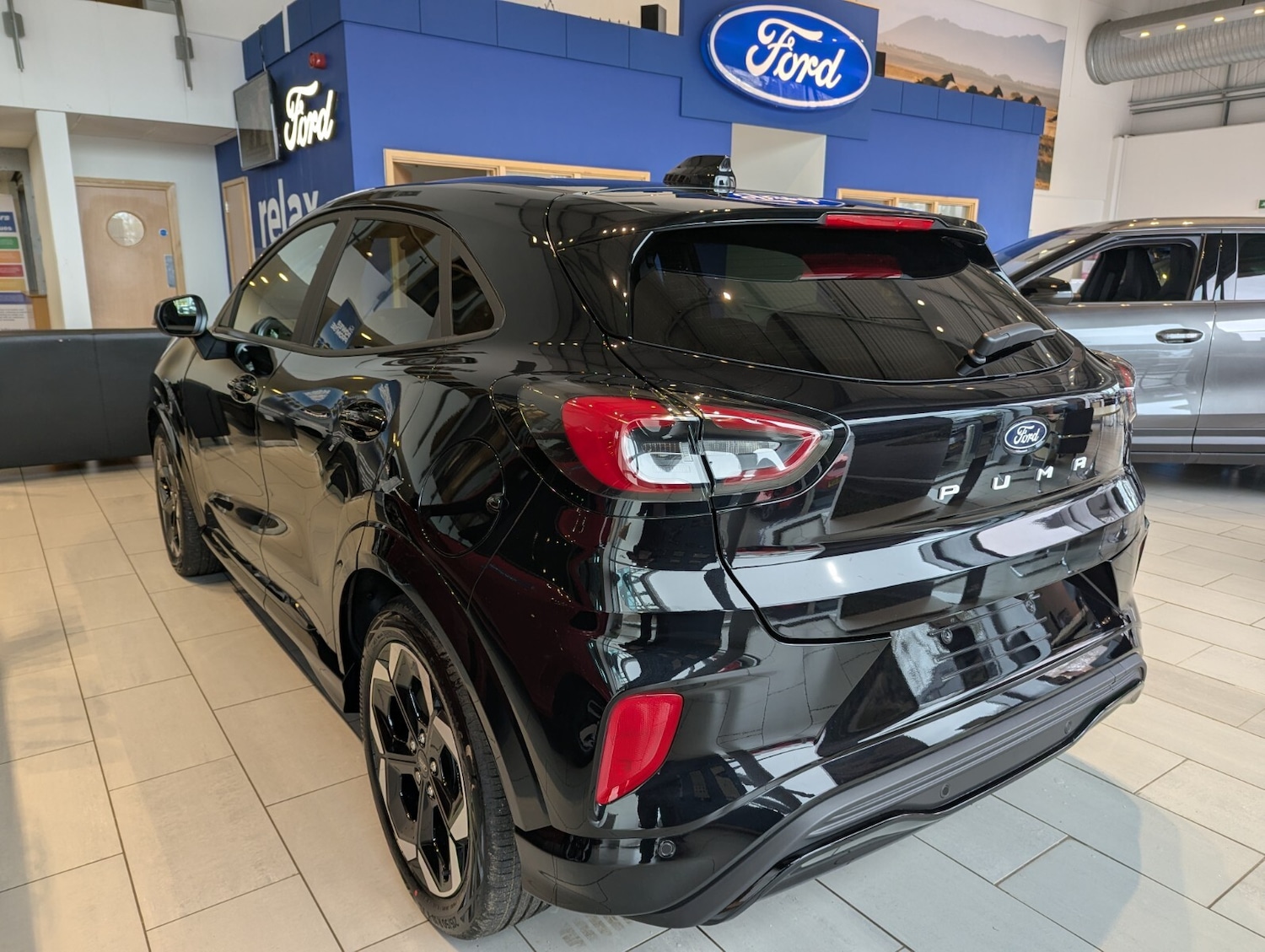 Used Ford Puma 2026 for sale - 78206654: Photo 5