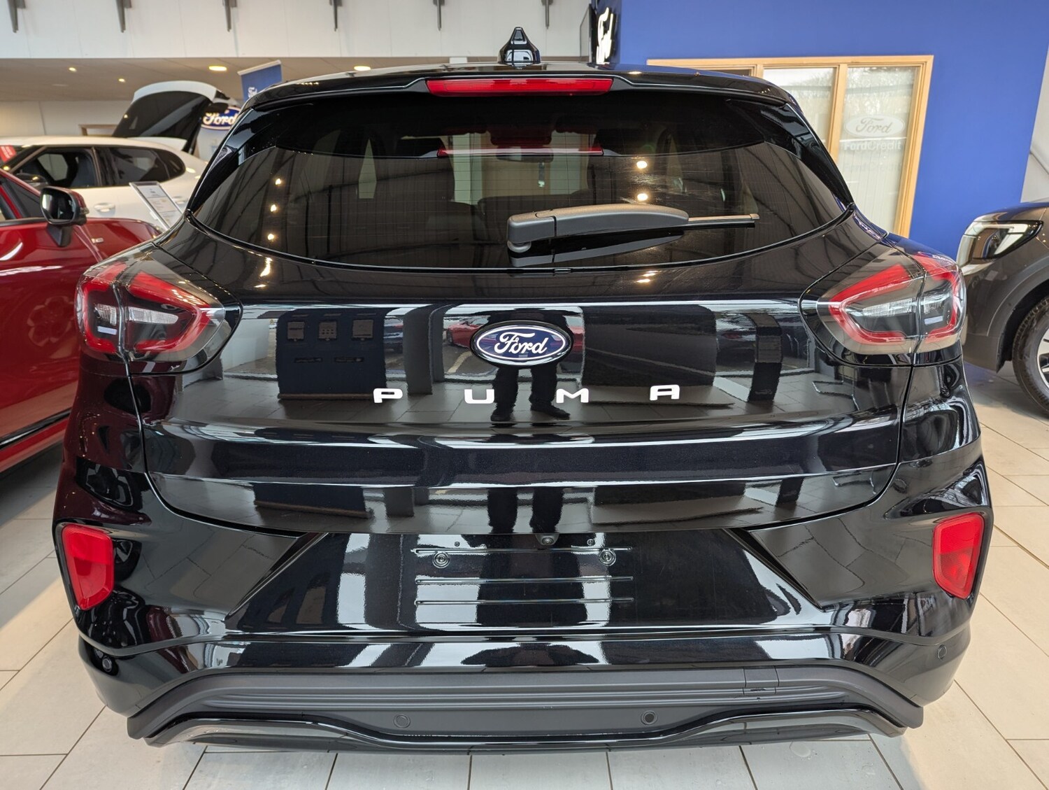 Used Ford Puma 2026 for sale - 78206654: Photo 6