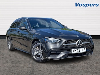 Used Mercedes-Benz C Class 2023 for sale - 78606812: Photo