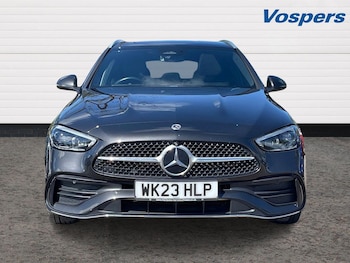 Used Mercedes-Benz C Class 2023 for sale - 78606812: Photo