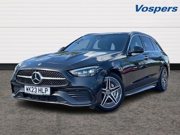 Used Mercedes-Benz C Class 2023 for sale - 78606812: Photo