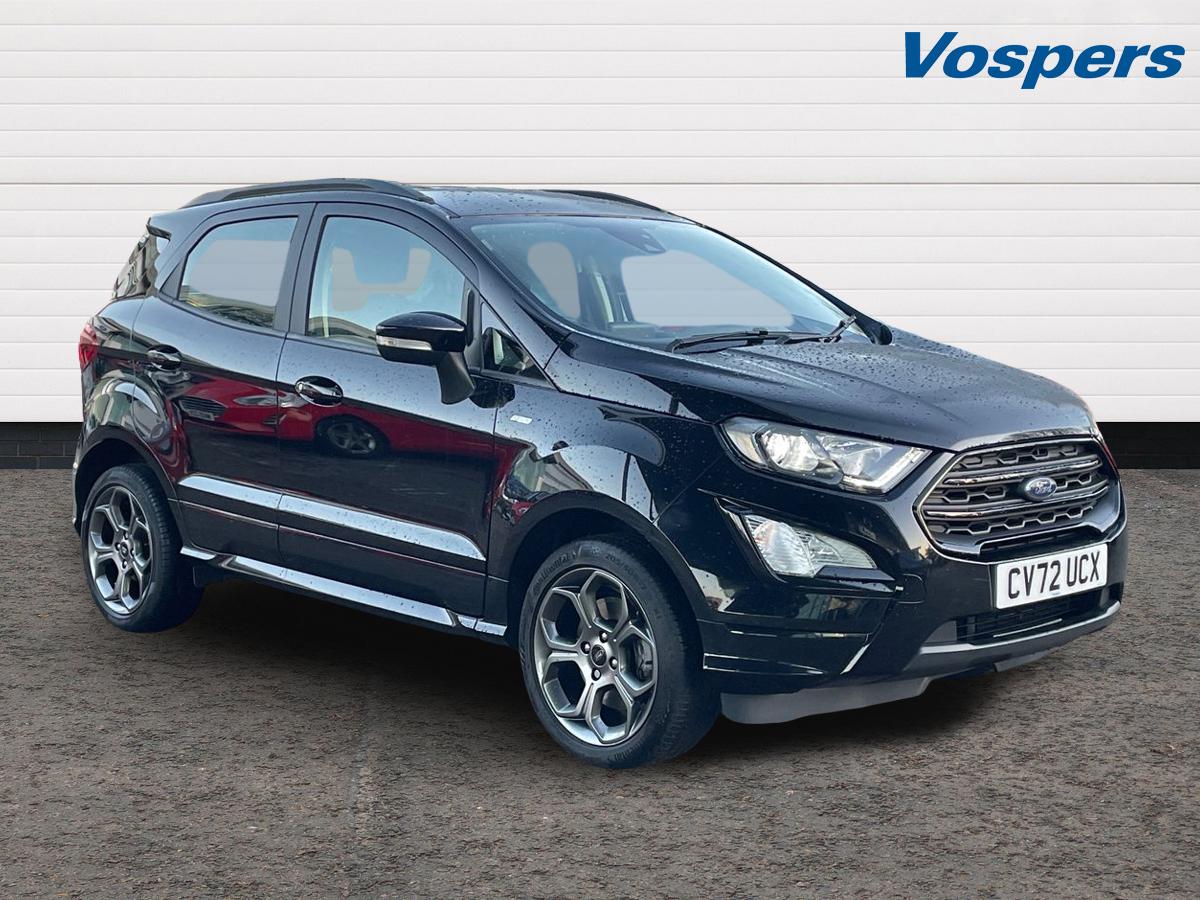 Used Ford Ecosport 2022 for sale - 77010313: Photo 1