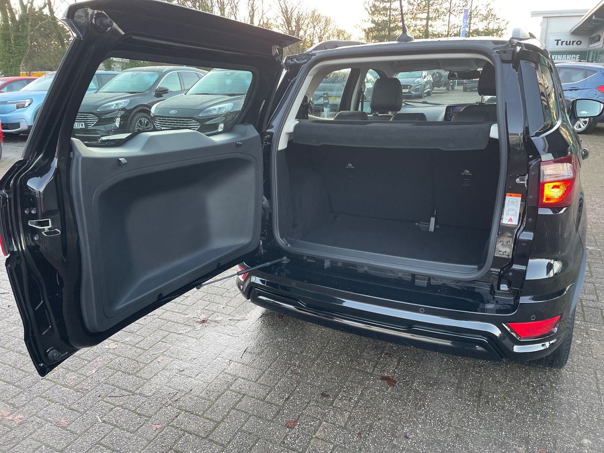 Used Ford Ecosport 2022 for sale - 77010313: Photo 17