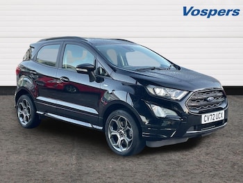 Used Ford Ecosport 2022 for sale - 77010313: Photo