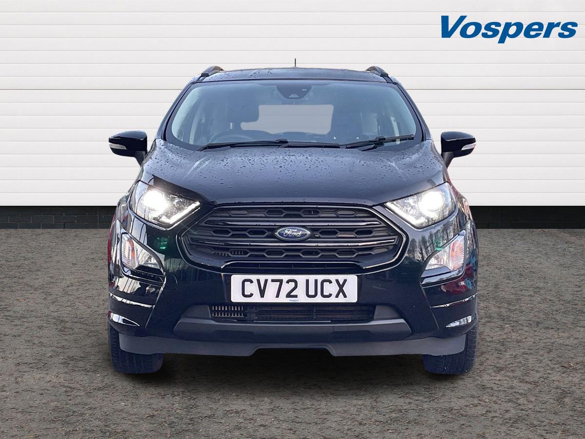 Used Ford Ecosport 2022 for sale - 77010313: Photo 2