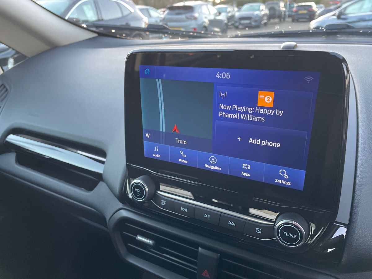 Used Ford Ecosport 2022 for sale - 77010313: Photo 25