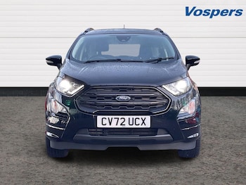 Used Ford Ecosport 2022 for sale - 77010313: Photo