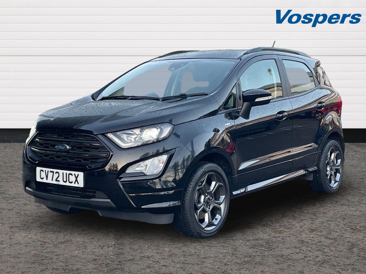 Used Ford Ecosport 2022 for sale - 77010313: Photo 3