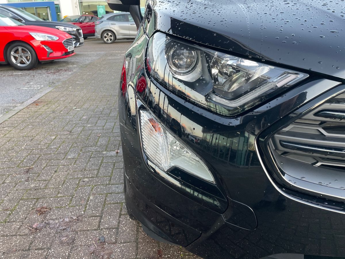 Used Ford Ecosport 2022 for sale - 77010313: Photo 32