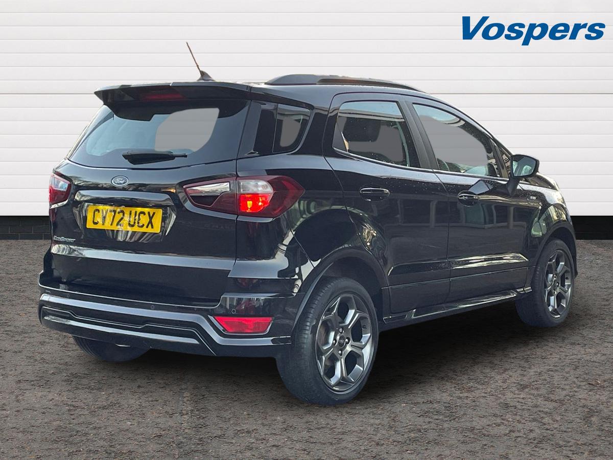 Used Ford Ecosport 2022 for sale - 77010313: Photo 9