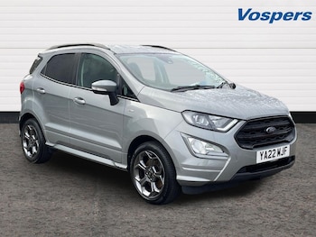Used Ford Ecosport 2022 for sale - 77256330: Photo