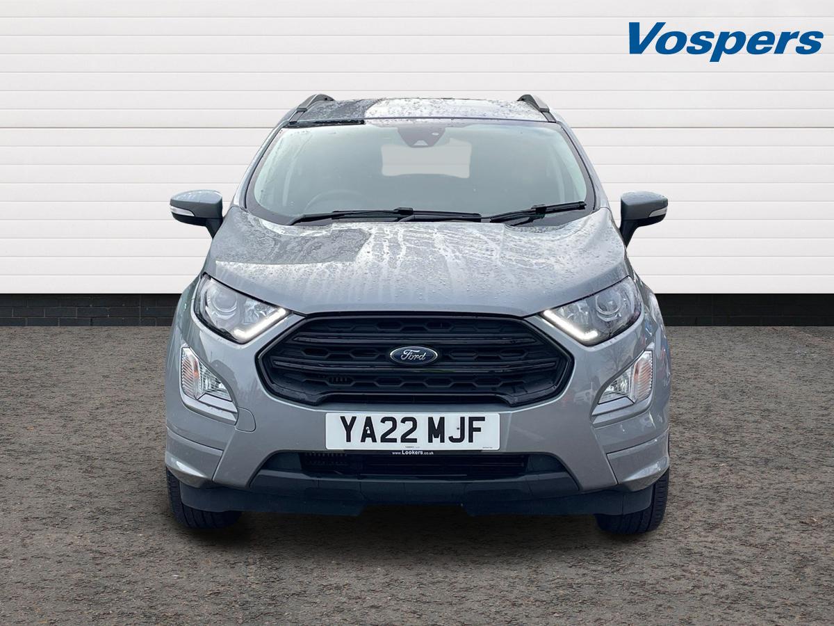 Used Ford Ecosport 2022 for sale - 77256330: Photo 2