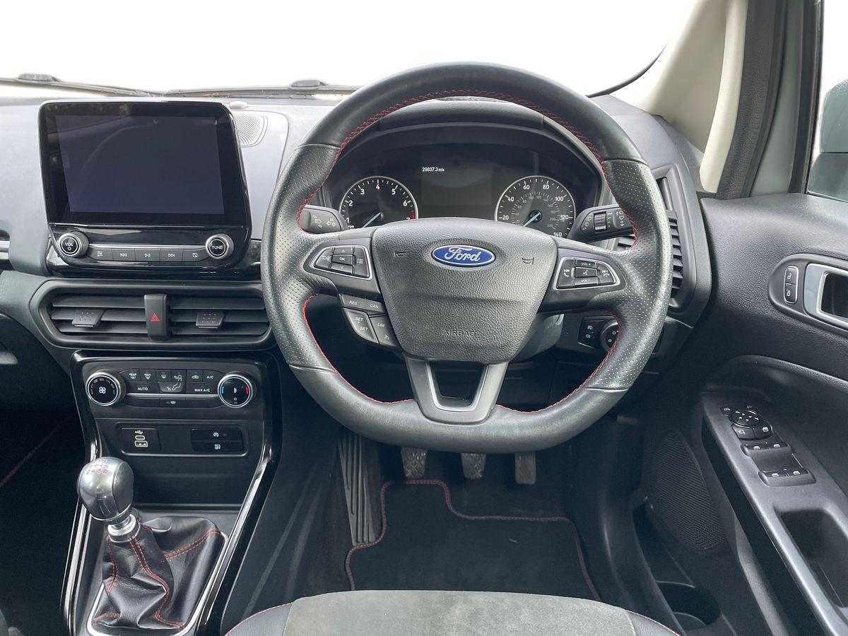 Used Ford Ecosport 2022 for sale - 77256330: Photo 21