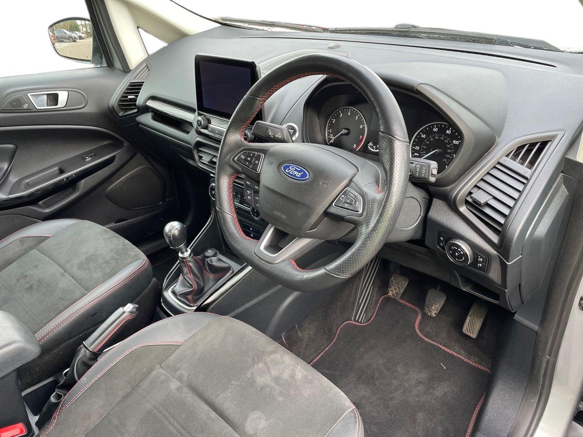 Used Ford Ecosport 2022 for sale - 77256330: Photo 22