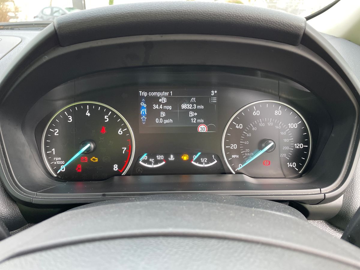 Used Ford Ecosport 2022 for sale - 77256330: Photo 23