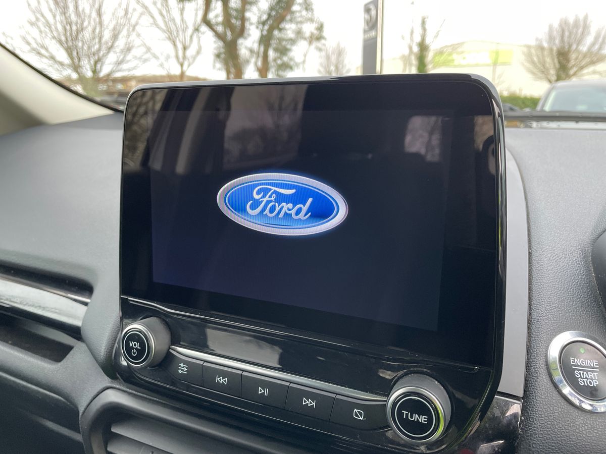 Used Ford Ecosport 2022 for sale - 77256330: Photo 25