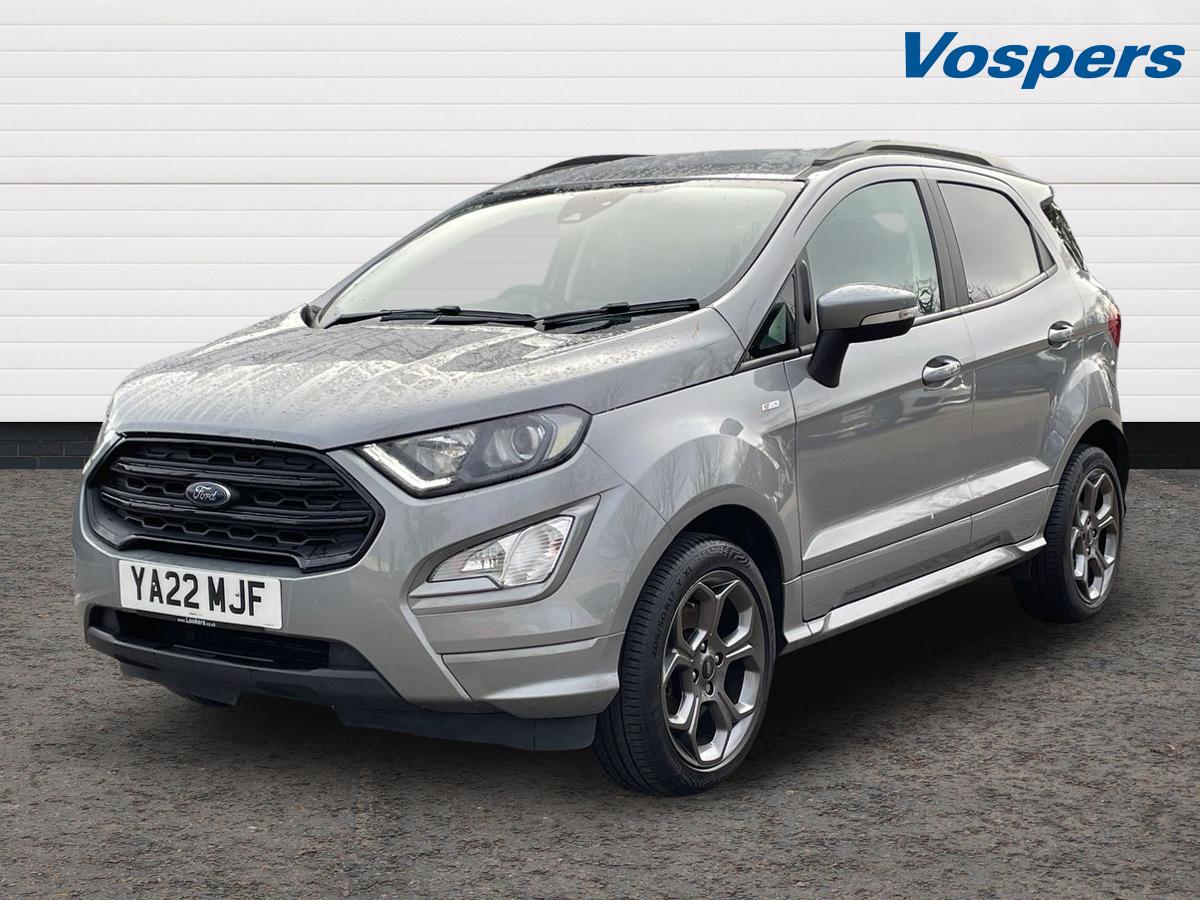 Used Ford Ecosport 2022 for sale - 77256330: Photo 3