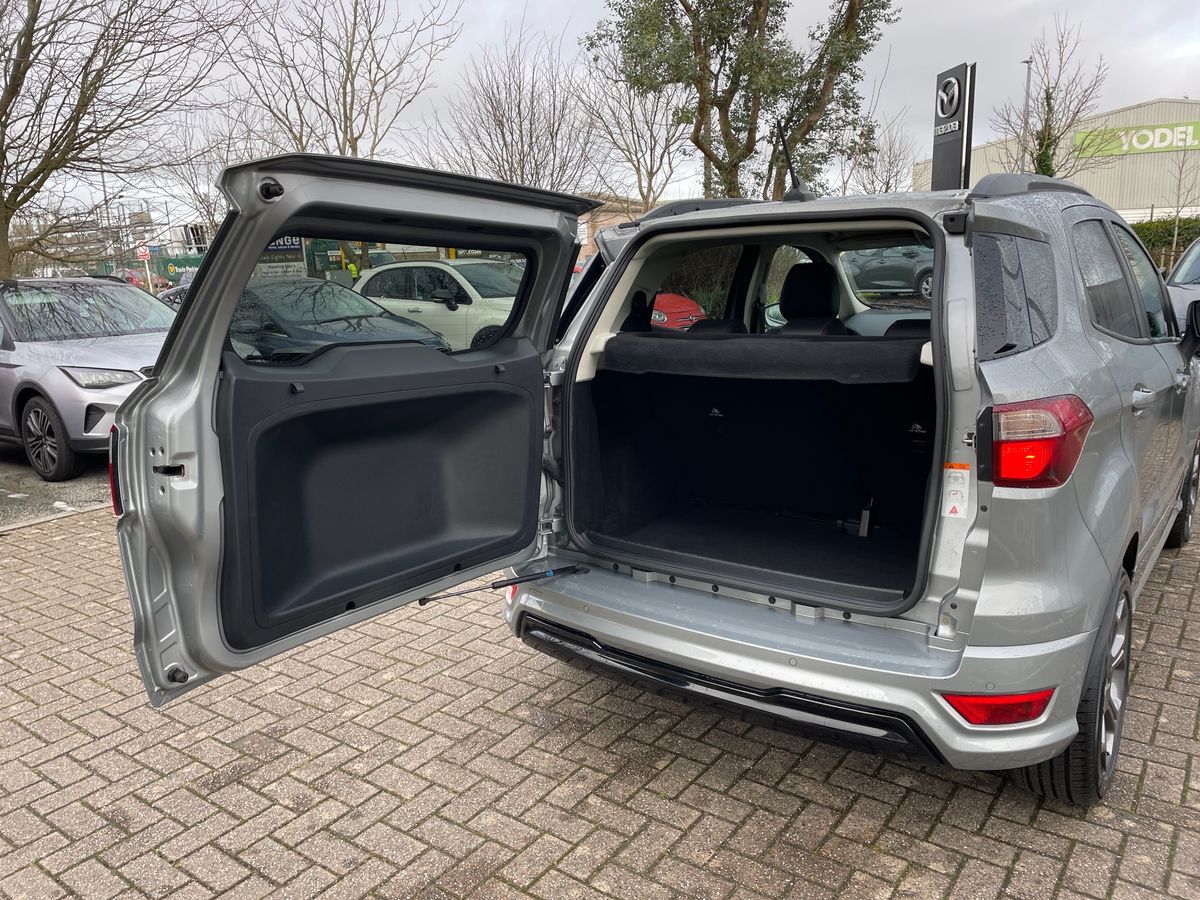 Used Ford Ecosport 2022 for sale - 77256330: Photo 33