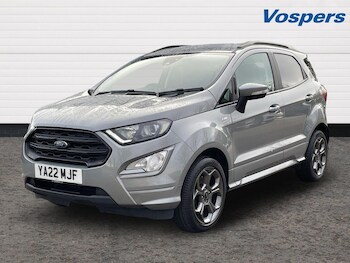 Used Ford Ecosport 2022 for sale - 77256330: Photo