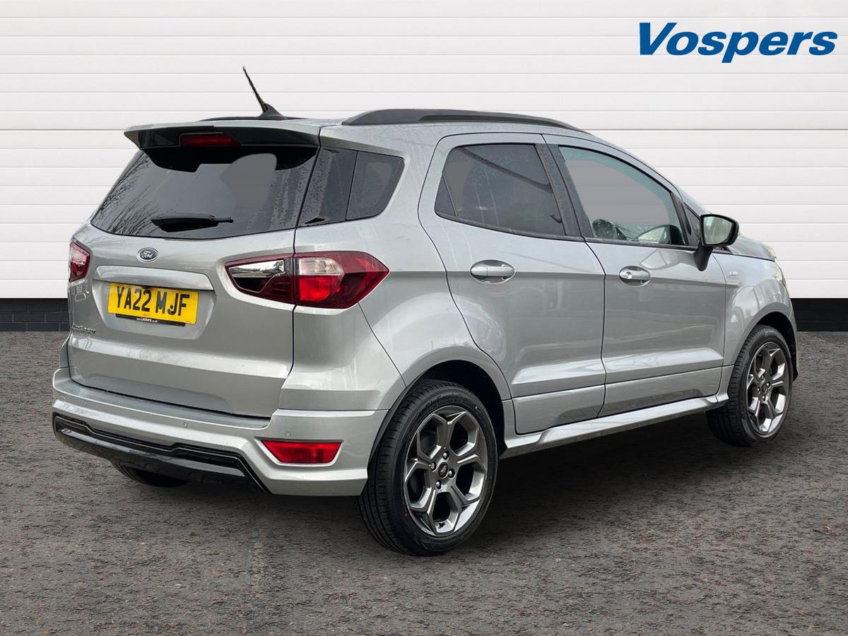 Used Ford Ecosport 2022 for sale - 77256330: Photo 9