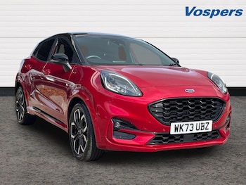 Ford - Puma