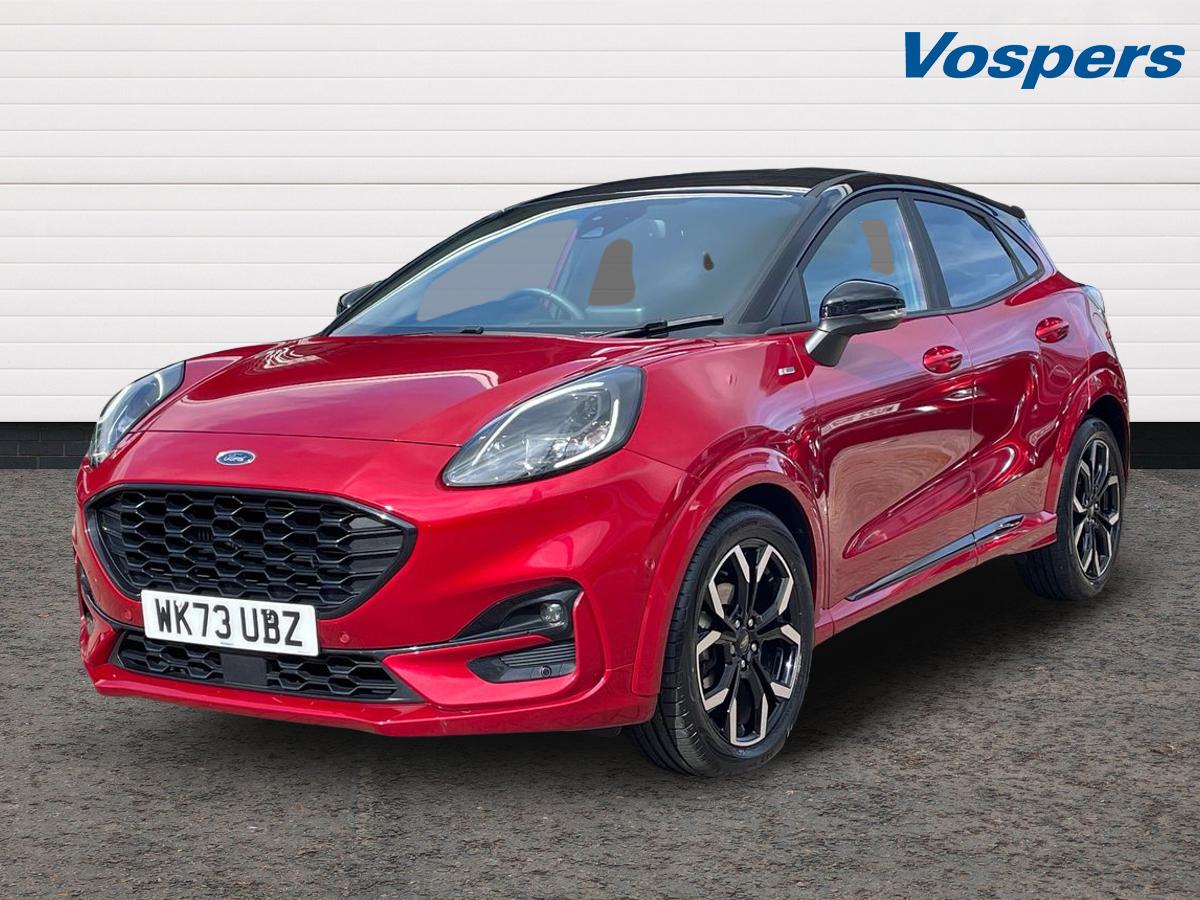 Used Ford Puma 2023 for sale - 76204017: Photo 3