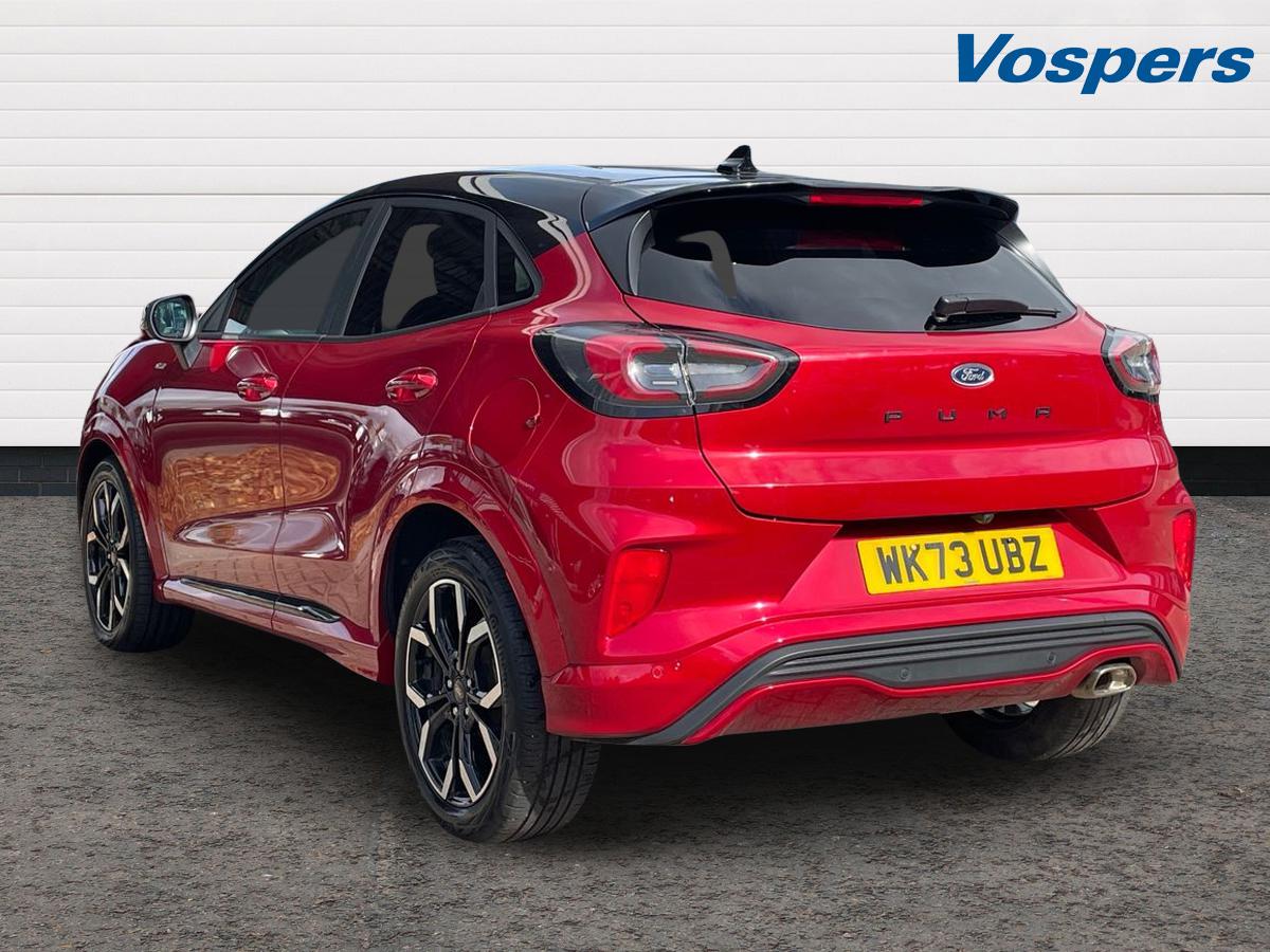 Used Ford Puma 2023 for sale - 76204017: Photo 6