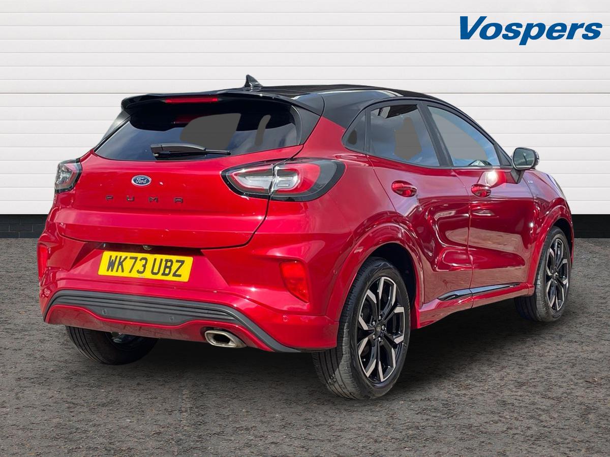Used Ford Puma 2023 for sale - 76204017: Photo 9